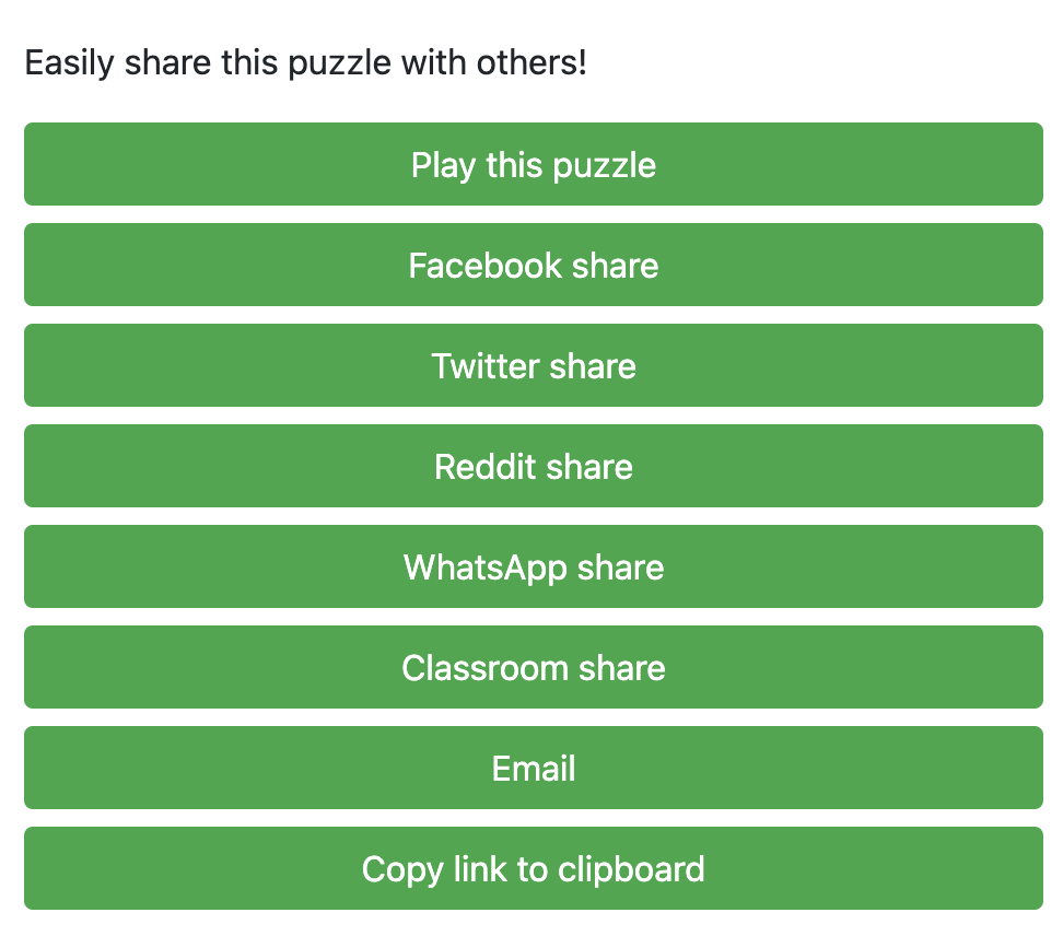 How to create and share a free online jigsaw puzzle 